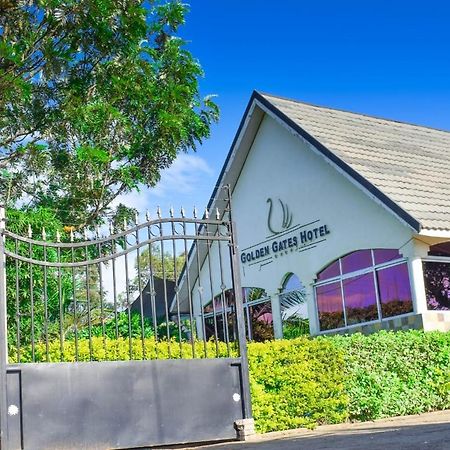Golden Gates Hotel Thuthuriki Luaran gambar