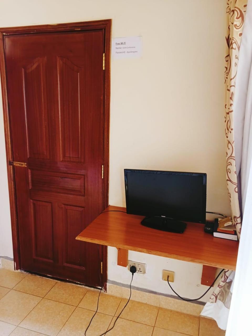 Golden Gates Hotel Thuthuriki Luaran gambar