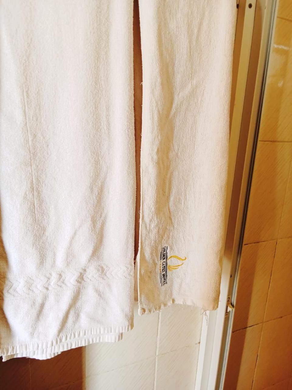 Golden Gates Hotel Thuthuriki Luaran gambar