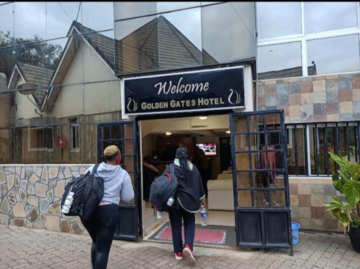 Golden Gates Hotel Thuthuriki Luaran gambar