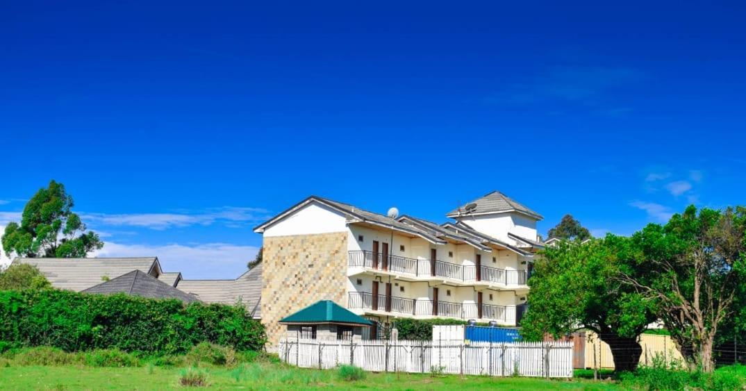 Golden Gates Hotel Thuthuriki Luaran gambar