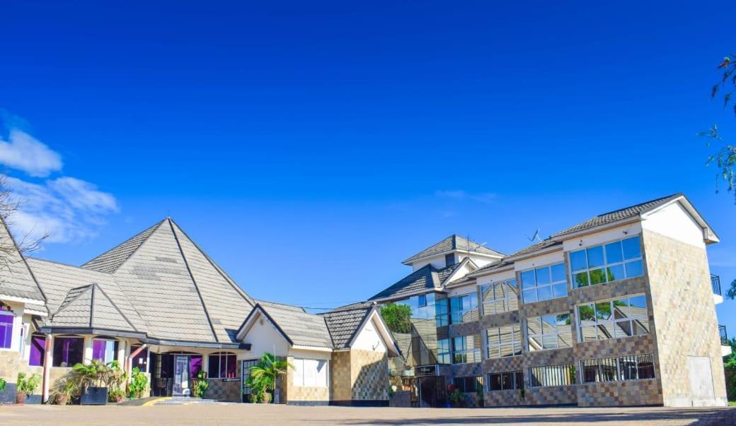 Golden Gates Hotel Thuthuriki Luaran gambar