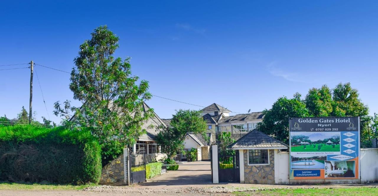 Golden Gates Hotel Thuthuriki Luaran gambar